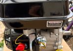 7.5HP 212cc Gasoline Engine, 4-Stroke 4KW Air-cooled Hand-pulled Motor 3600RPM New 20mm shaft