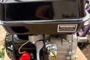7.5HP 212cc Gasoline Engine, 4-Stroke 4KW Air-cooled Hand-pulled Motor 3600RPM New 20mm shaft