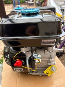 7.5HP 212cc Gasoline Engine, 4-Stroke 4KW Air-cooled Hand-pulled Motor 3600RPM New 20mm shaft