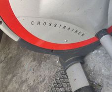 cross trainer