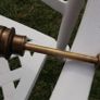 Vintage Mysto No 7 Brass Garden Sprayer Image 10