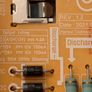Tested 50" Inches Samsung Ue50au7100k Main Av Board & Power Supply Bn9653076l Bn94-00054b Am5rrae1434 Au7000 Rev1.2 Image 8