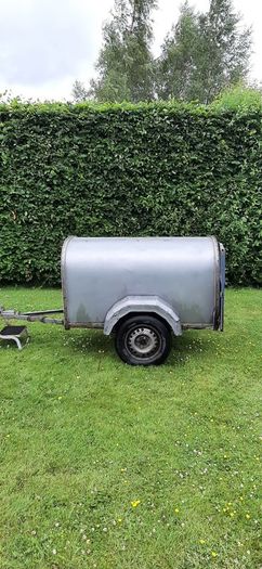 Dog Trailer