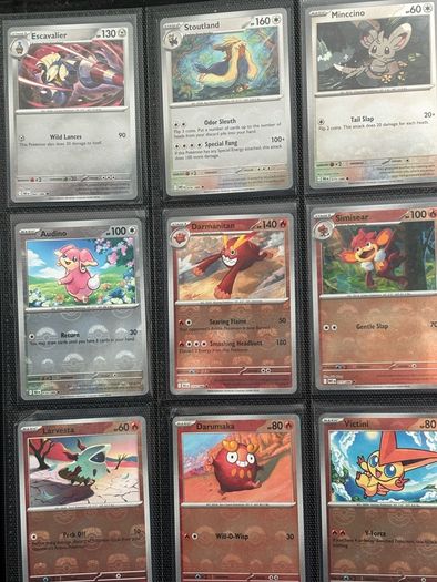 pokemon cards  pokeballs master ball