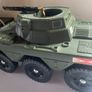 Action Man Cherilea armoured car 1970s Image 3