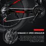 FAFREES FF91 1000W Electric Folding Bike Image 4