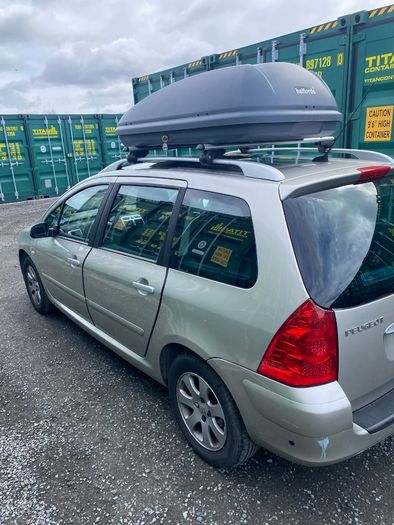 2006 Peugeot 307 SW NCT & TAX