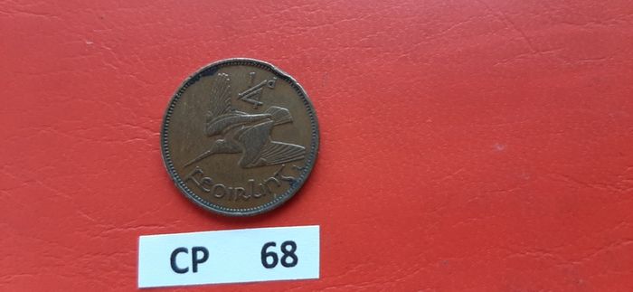 Irish Free State. 1937 Farthing. Nice condition!