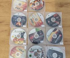 42x XBox OG/360/One Games