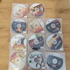 42x XBox OG/360/One Games