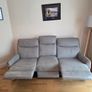 3 Seater Recliner Sofa Image 5