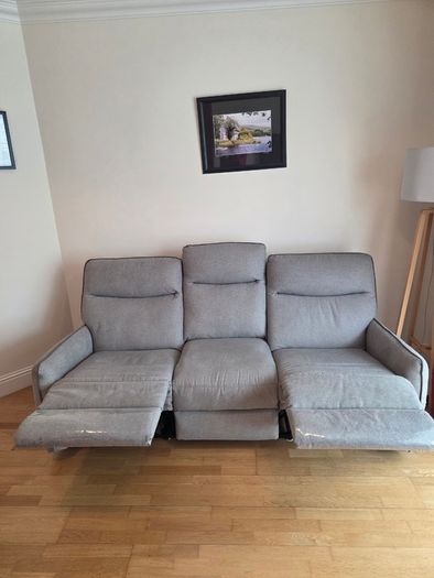 3 Seater Recliner Sofa