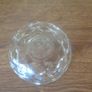 Vintage Glass Dish for Sale Image 3