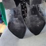 River Island stud boots Image 4
