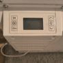 Wall mounted electrical heater Image 3