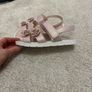 Monsoon pink sandal (uk 1/33) Image 3