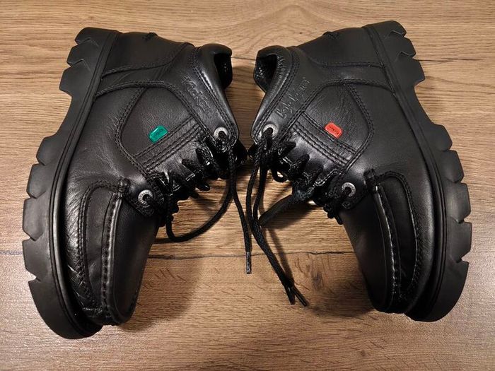 Kickers genuine moccasin