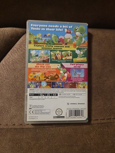 Nintendo Switch Game