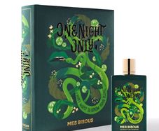 One night Only Mes Bisous new sealed good price free gift free shipping