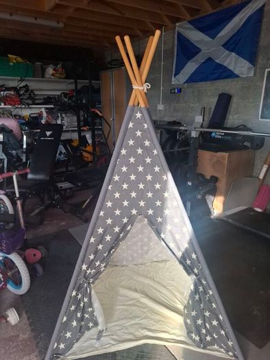 kids wigwam