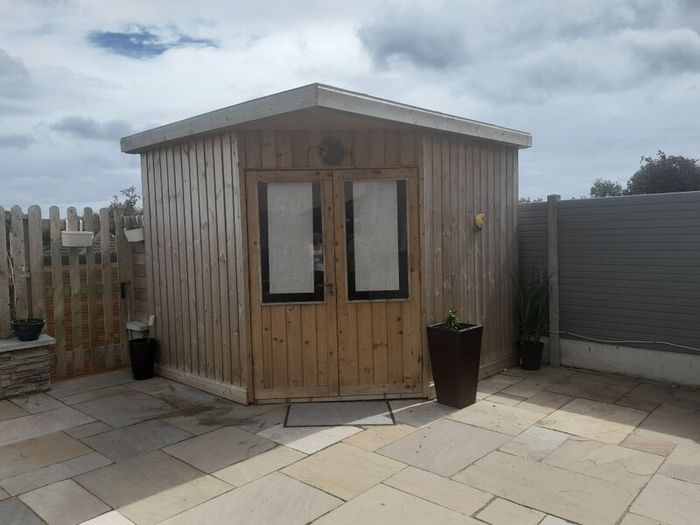 shed