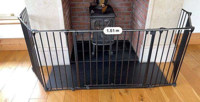 Babasafe Nursery Fireguard