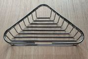 Geesa Bathroom Corner shower basket