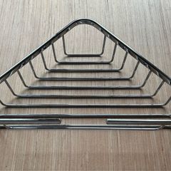 Geesa Bathroom Corner shower basket