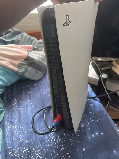 PS5 DISC version