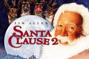 The Santa Clause 2 Dvd Free Delivery!