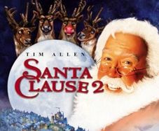 The Santa Clause 2 Dvd Free Delivery!