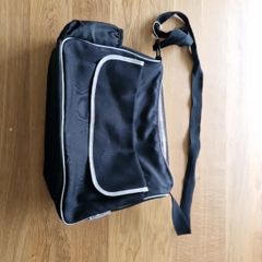 Nappy changing bag