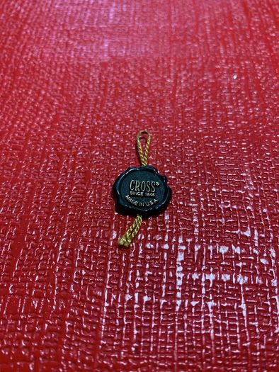 Cross Pen Label Tag