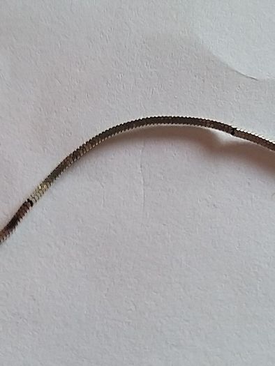 Silver Necklace