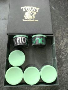Taom V10 Green chalk