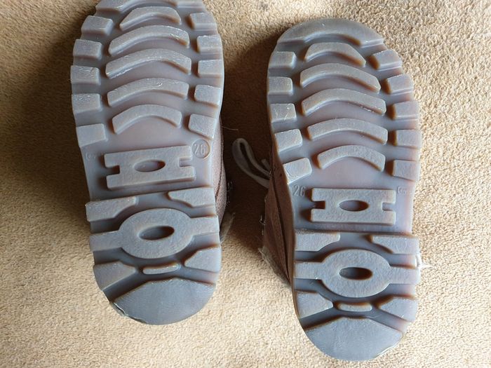 Zara winter boots UK8.5 EUR26