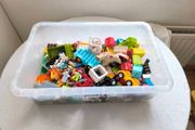 Lego Duplo Bundle (Many Minifigures)