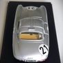 Diecast Model Le Mans Winning Mercedes-Benz - pinKo by Gamma Models  1:43 Image 4