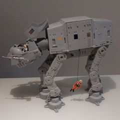 Star wars At-at Kenner vintage 1980's