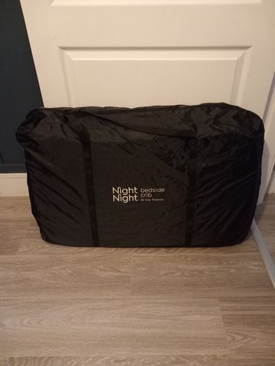 Baby Elegance Bedside Crib