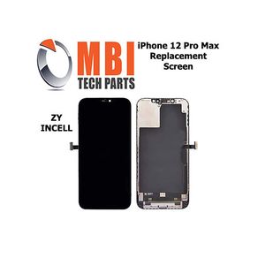 iPhone 12 Pro Max LCD Screen Touch Screen Digitizer Glass Replacement InCell