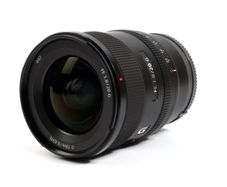 20mm f1.8 sony G e mount fe mint