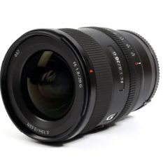 20mm f1.8 sony G e mount fe mint
