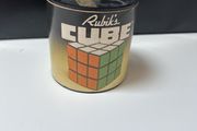 Vintage Rubies Cube