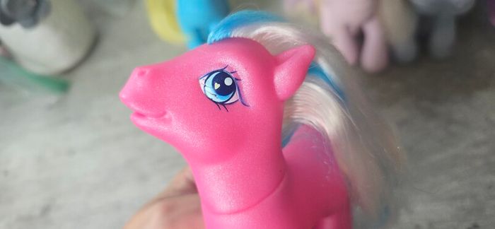 4 x TLC MLP G3 My Little Pony Hasbro