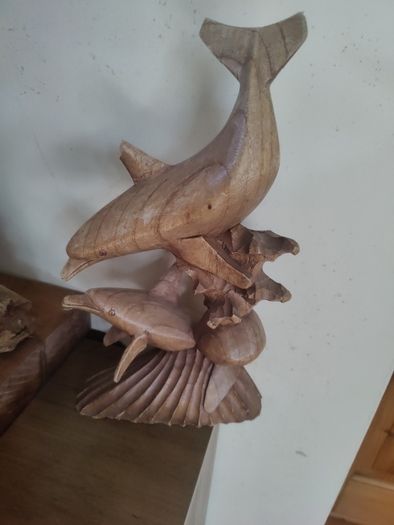 wood hand craving ornaments