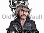 Motorhead Lemmy Kilmister Tribute Poster