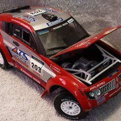 diecast car #1, two for seventy five euros