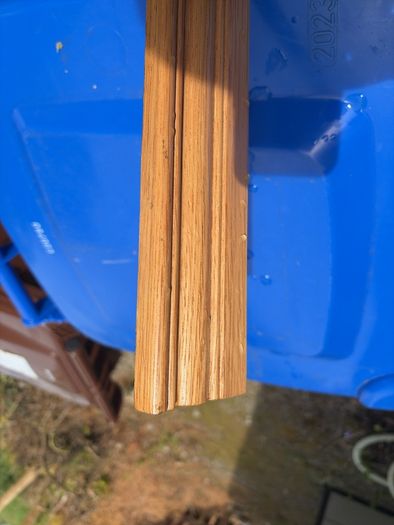 Oak Door Frame