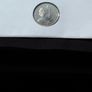 Queen Elizabeth II 2002 Golden Jubilee Coin and Mini-Sheet Stamp Cover ( Gibraltar 1 Crown ) Image 5